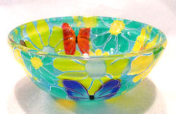 Butterfly Small Bowl 