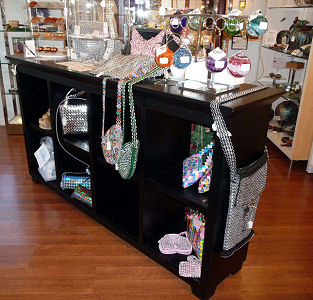 Fair Trade Aluminum Tab and Candy Wrapper Purses
