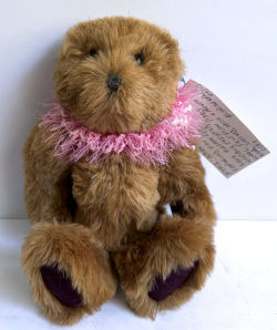 Amber Bear