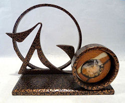 Marc's Studio Business  Card Holder