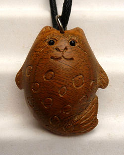 Catfish Pendant