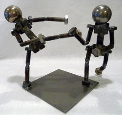 Steve Appel Bolt People