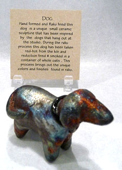 Raku Dog