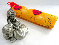 Ladybug Tooth Fairy Box